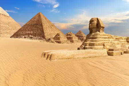 Orçamento de viagem no Egipto