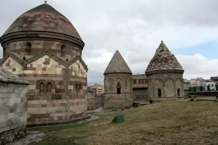 Erzurum em maio
