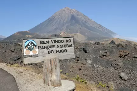 Parque Natural de Fogo