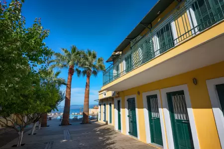 Kavos em maio