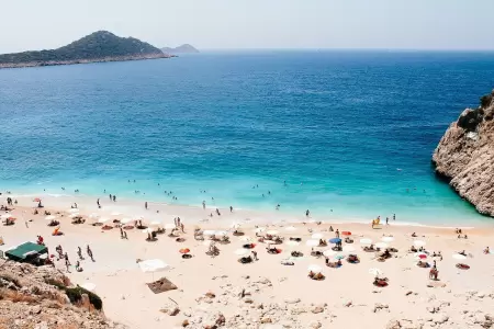 Antalya em maio
