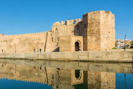 Bizerte em maio