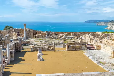 Orçamento de viagem em Paphos
