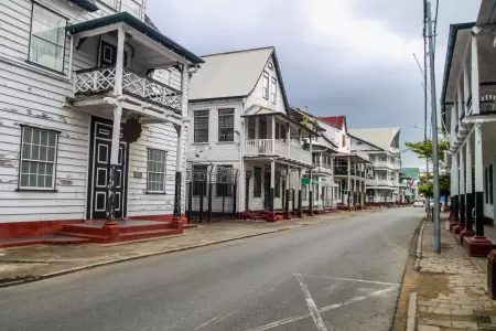 Paramaribo