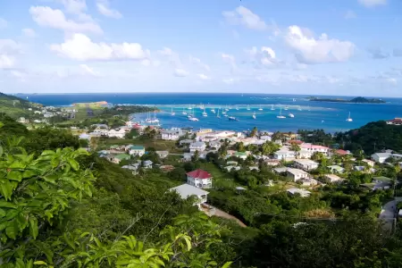 São Vicente e Granadinas