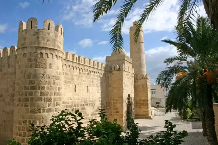 Sfax em maio