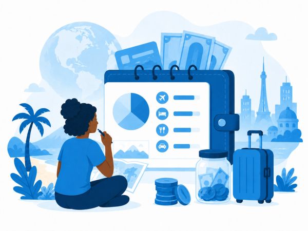 Orçamento de viagem no Suriname