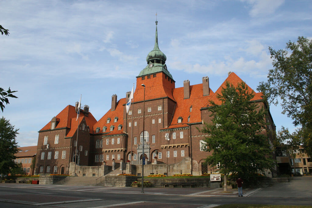 Östersund :  Östersund :
