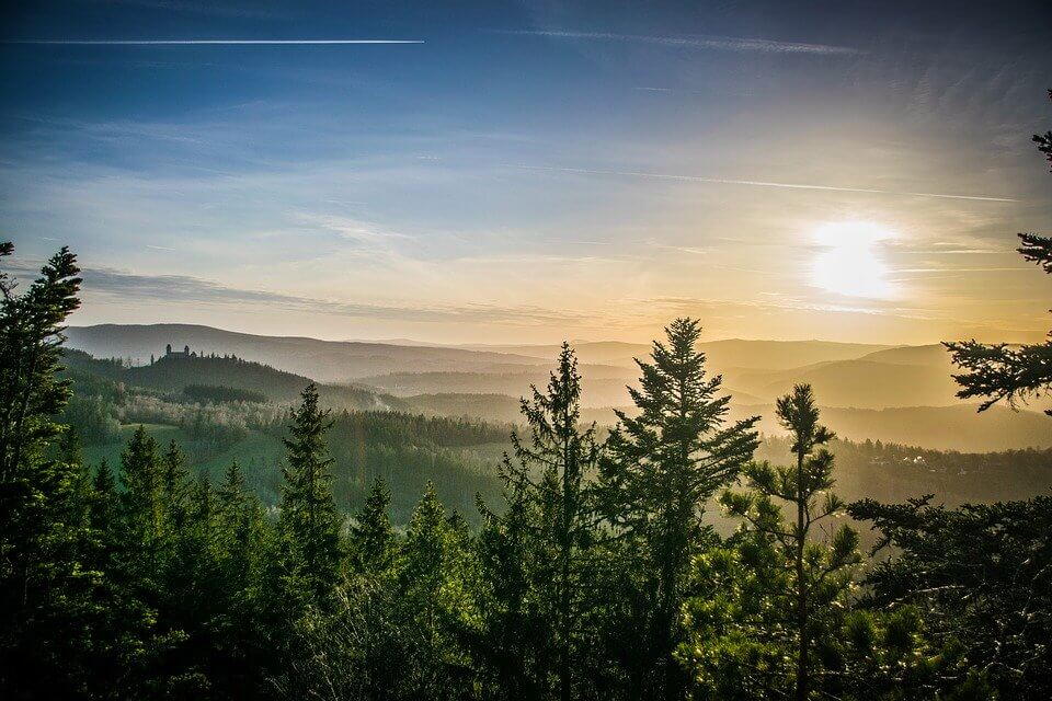 Parque nacional Šumava :  Parque nacional Šumava :