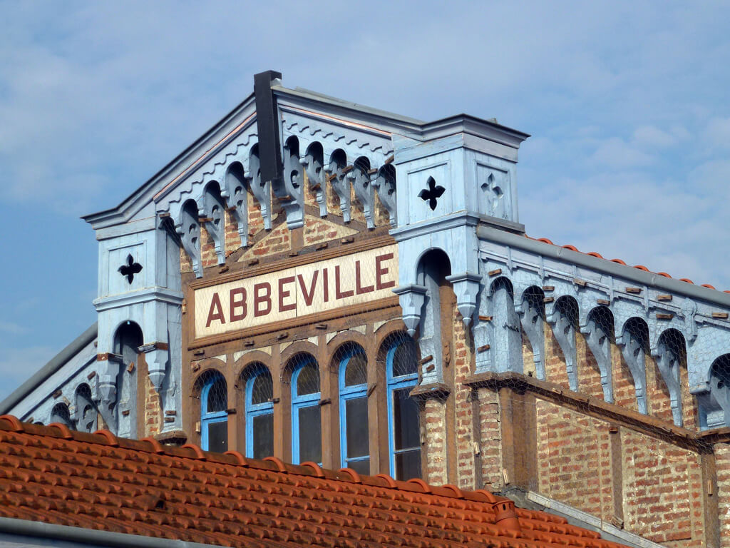 Abbeville :  Abbeville :