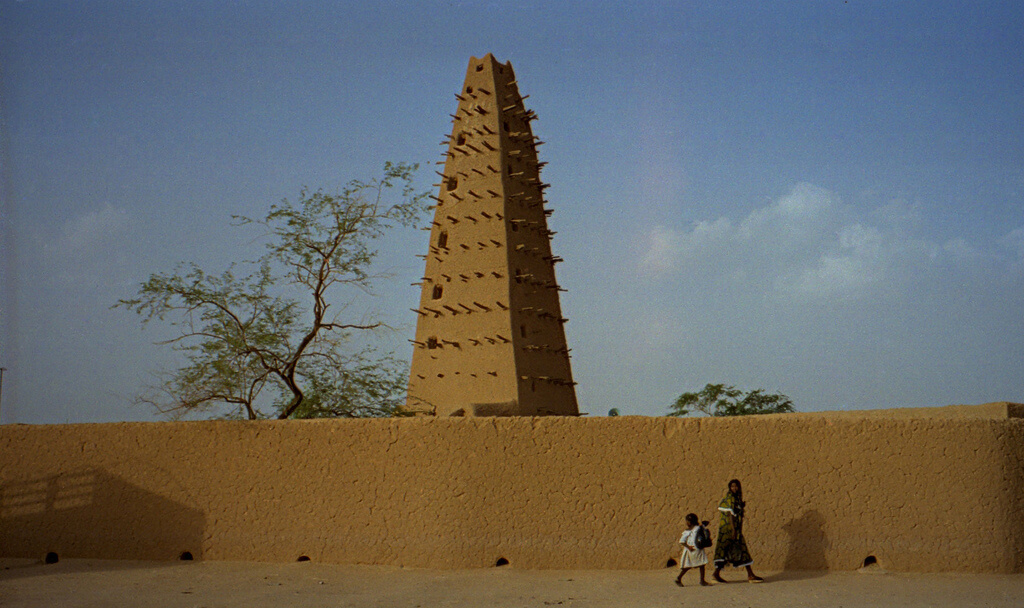 Agadez : Agadez :