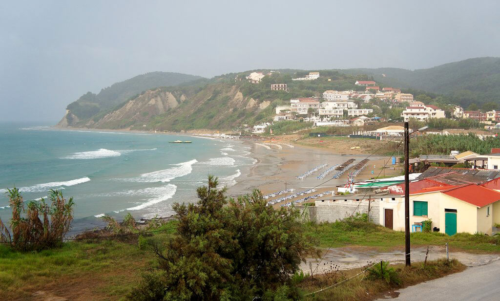 Agios Stefanos :  Agios Stefanos :