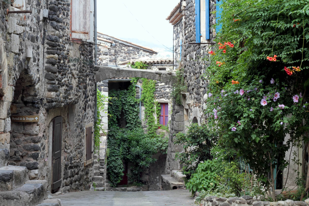 Alba-la-Romaine :  Alba-la-Romaine :