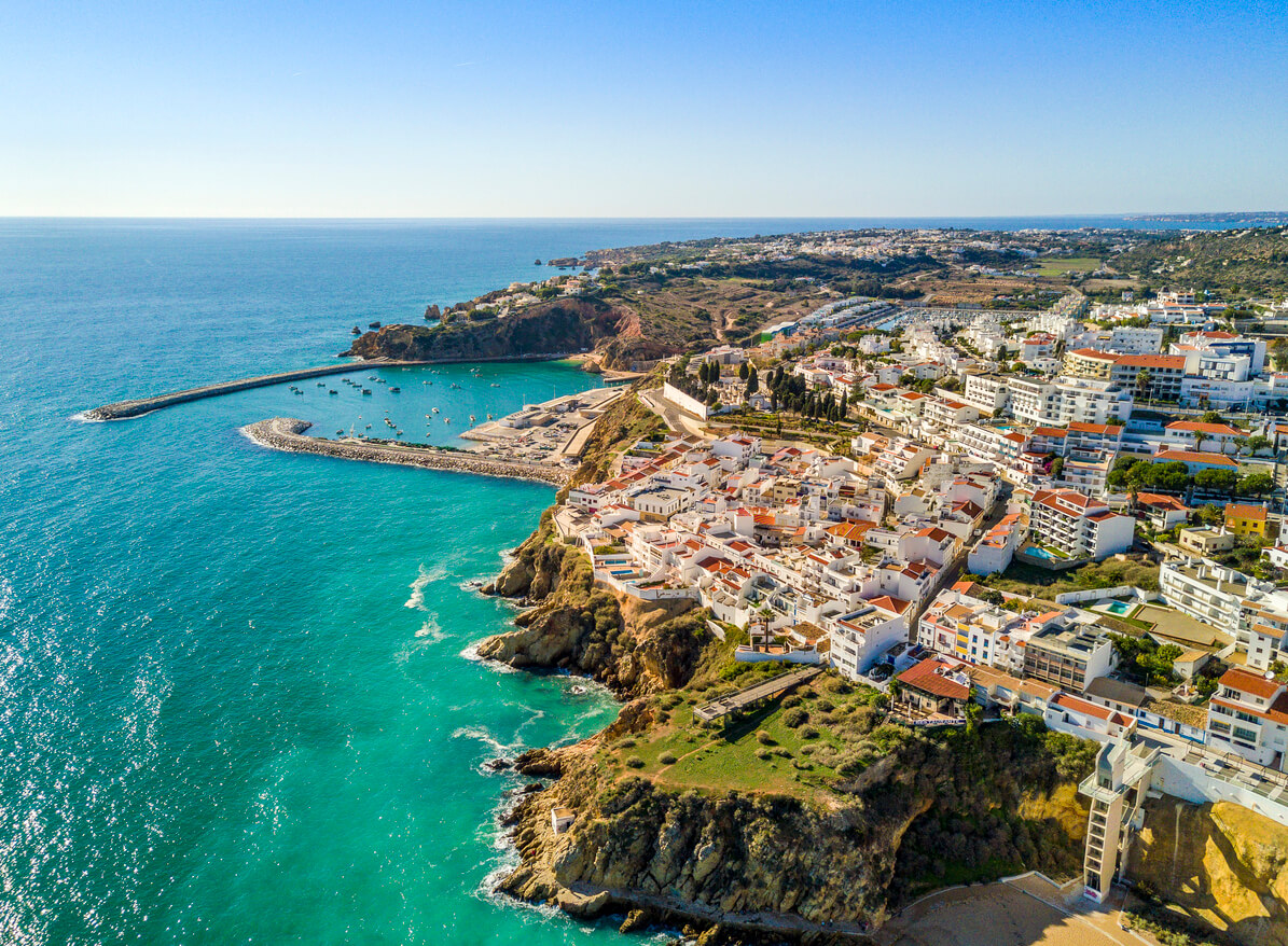 Albufeira em Abril 2025 Clima, Tempo e Temperatura em Abril