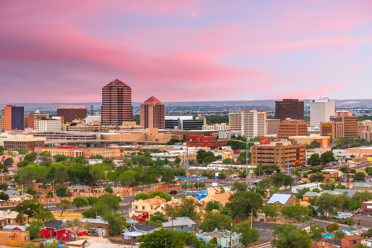 Albuquerque :  Albuquerque :