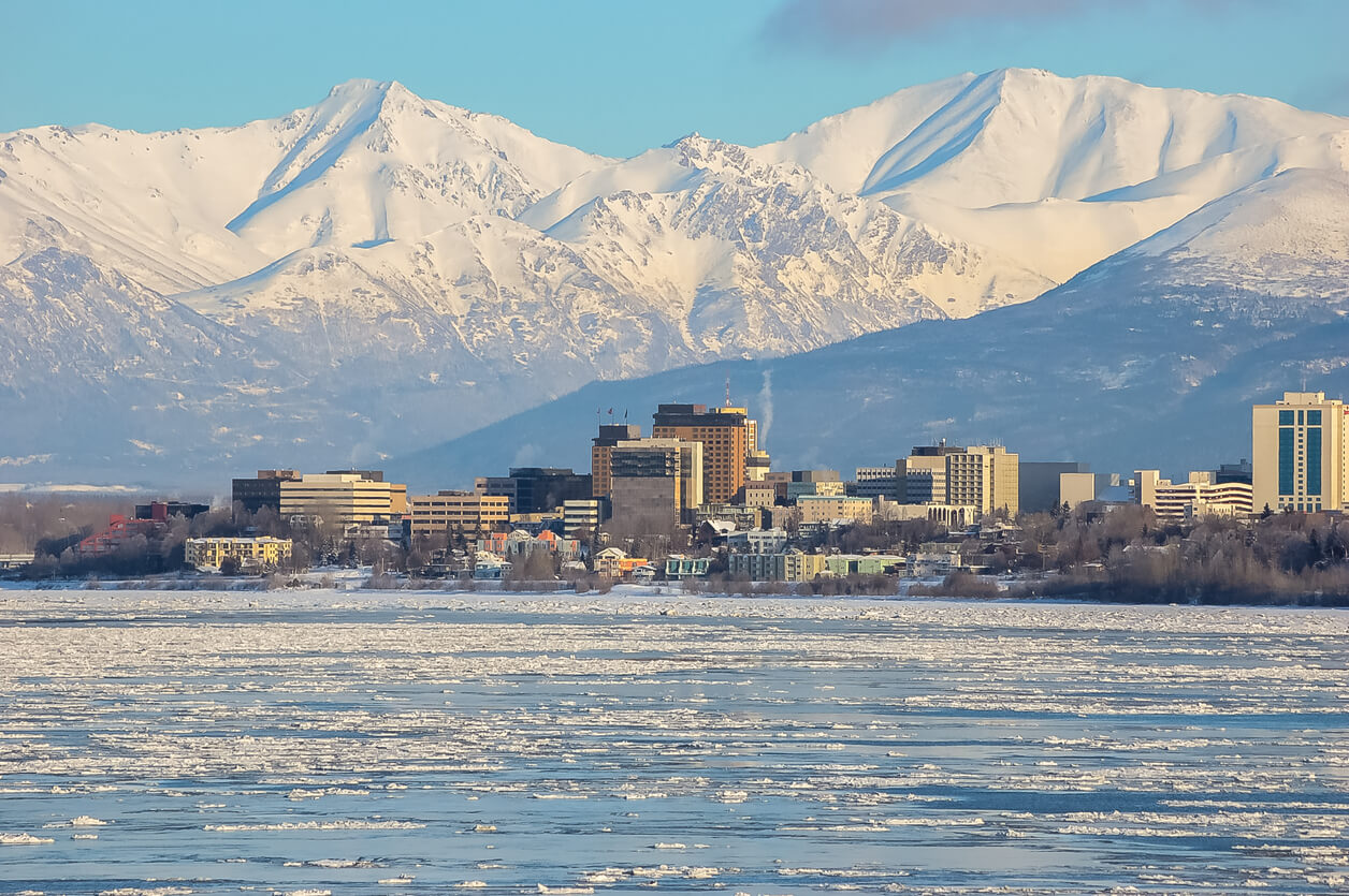 Anchorage :  Anchorage :