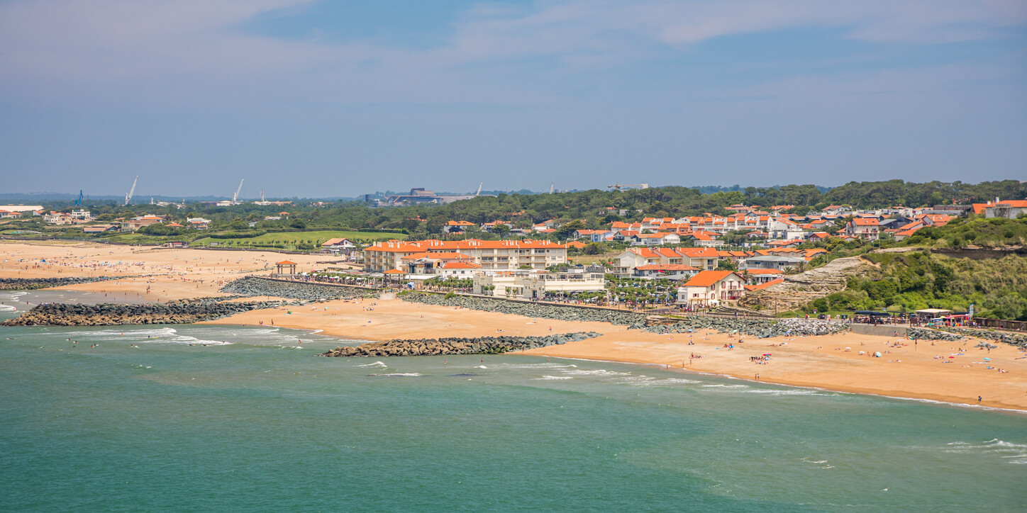 Anglet :  Anglet :