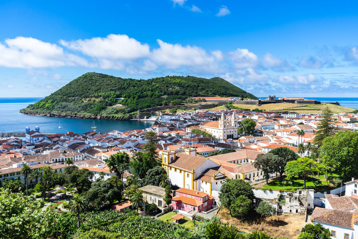 Angra do Heroismo (Terceira) :  Angra do Heroismo (Terceira) :