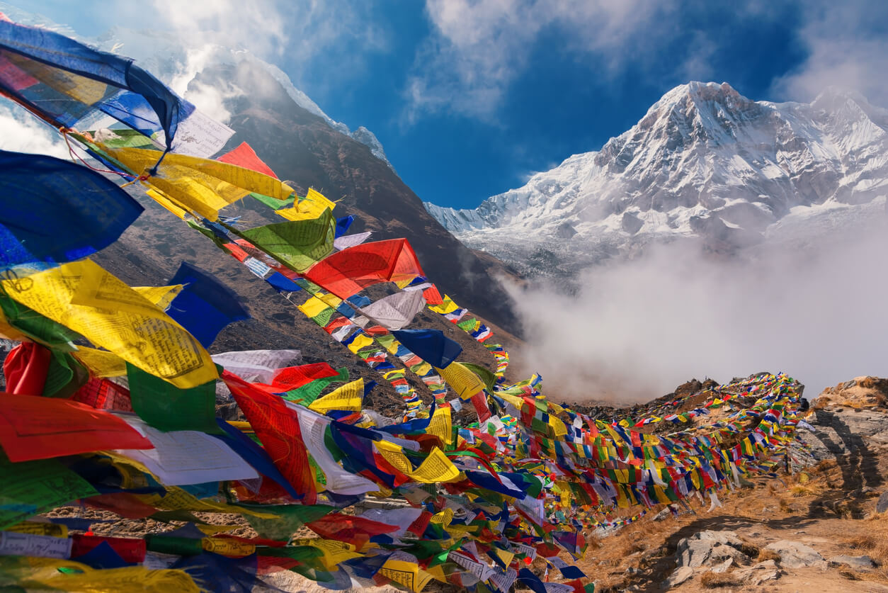 Annapurna :  Annapurna :