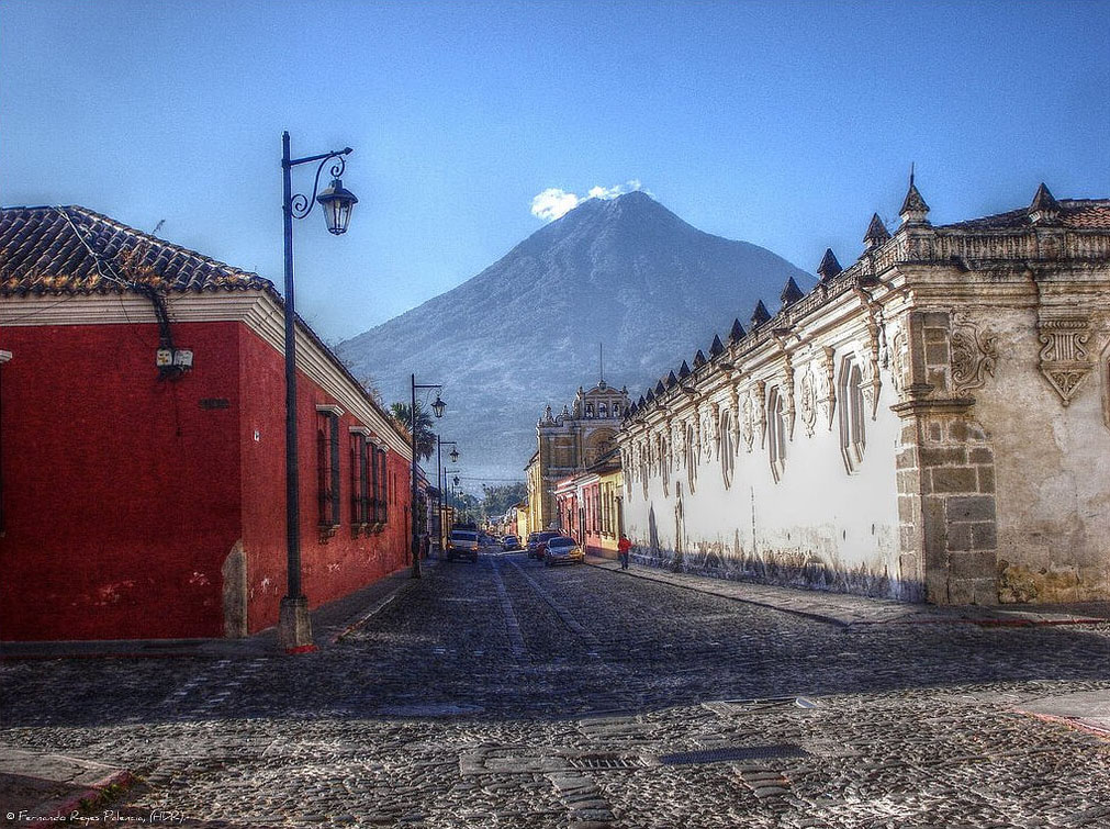 Antigua :  Antigua :
