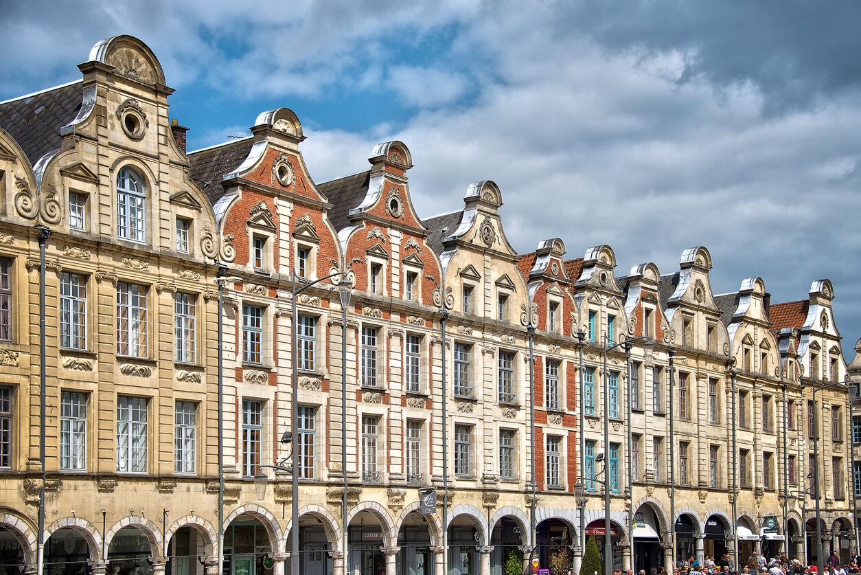 Arras : Place des Héros, Arras Arras : Place des Héros, Arras