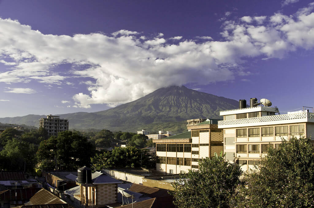 Arusha :  Arusha :