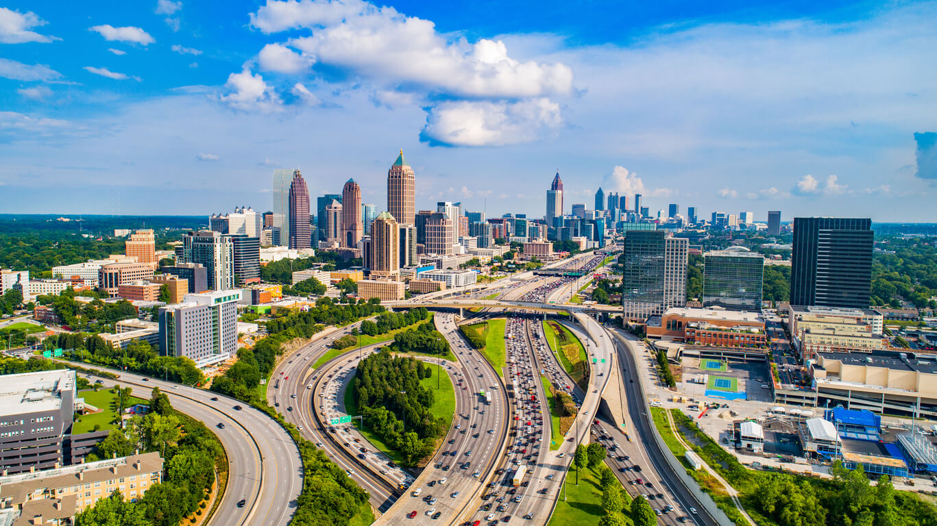 Atlanta Em Agosto 2024 Clima, Tempo E Temperatura Em Agosto Onde e