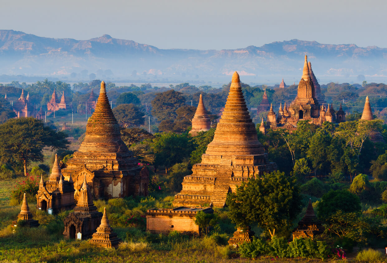 Bagan :  Bagan :