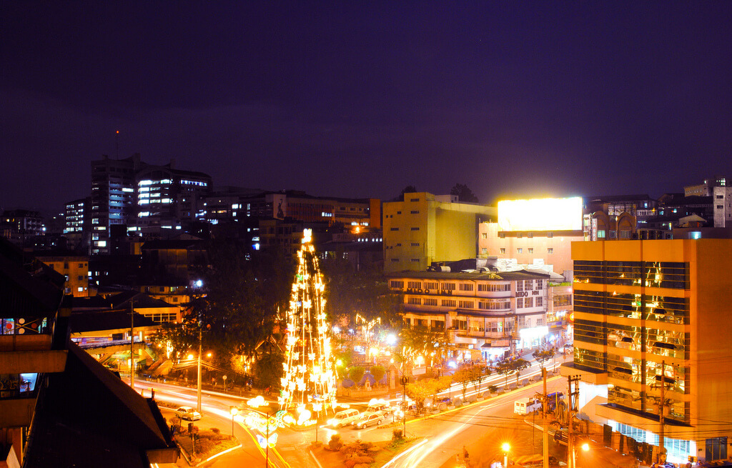 Baguio :  Baguio :