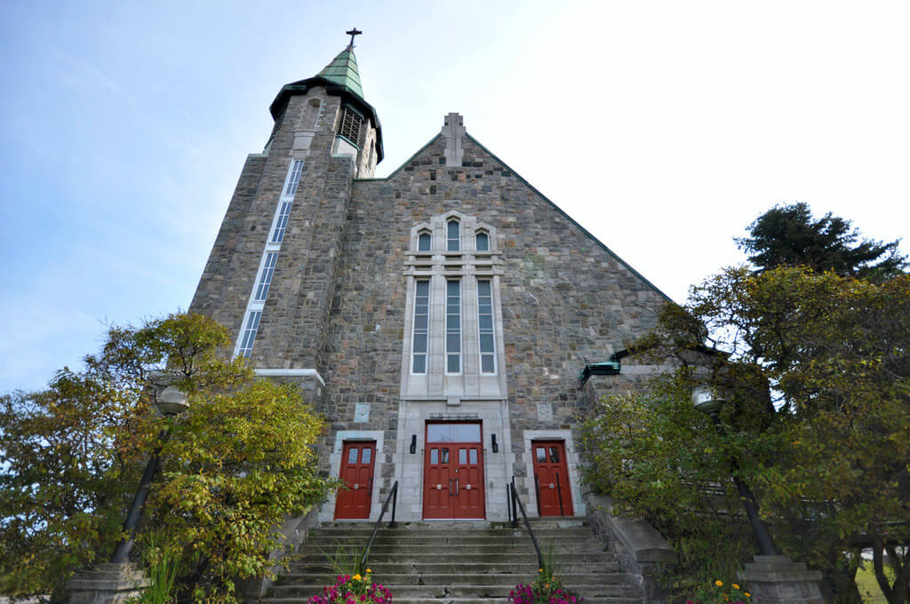 Baie-Comeau :  Baie-Comeau :