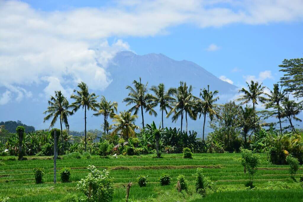 Bali: La vallée luxuriante de Sidemen Bali: La vallée luxuriante de Sidemen