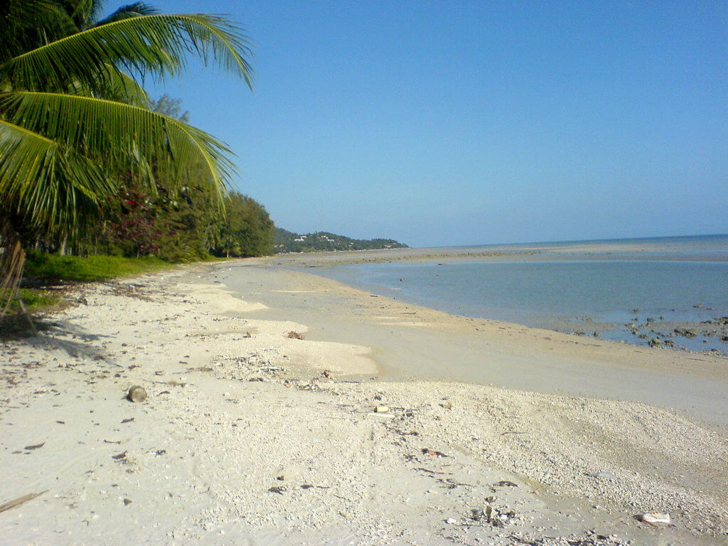 Bang Kao (Laem Sor beach) :  Bang Kao (Laem Sor beach) :