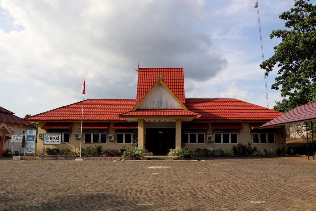 Banjarbaru :  Banjarbaru :