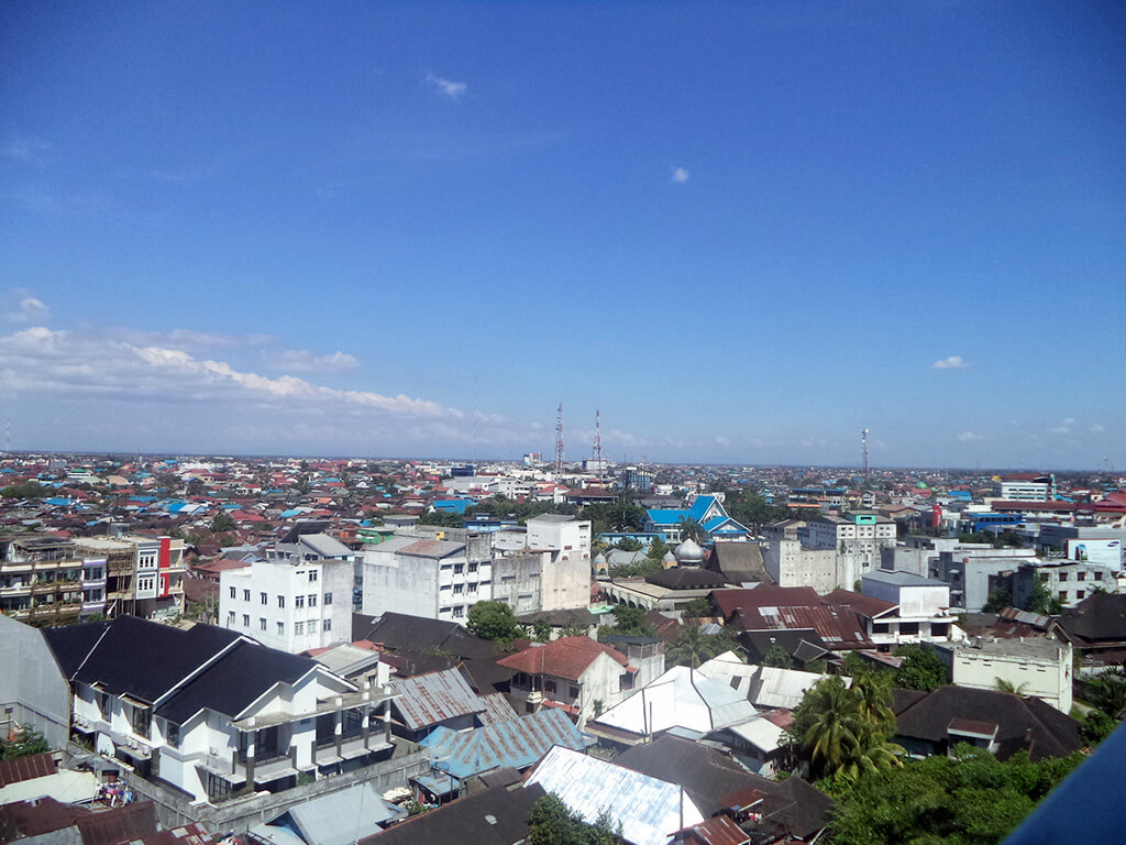 Banjarmasin :  Banjarmasin :