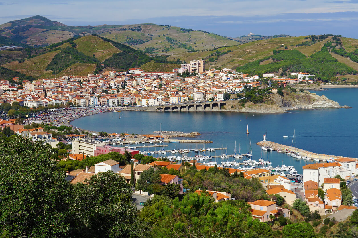 Banyuls de la Marenda : Banyuls de la Marenda :