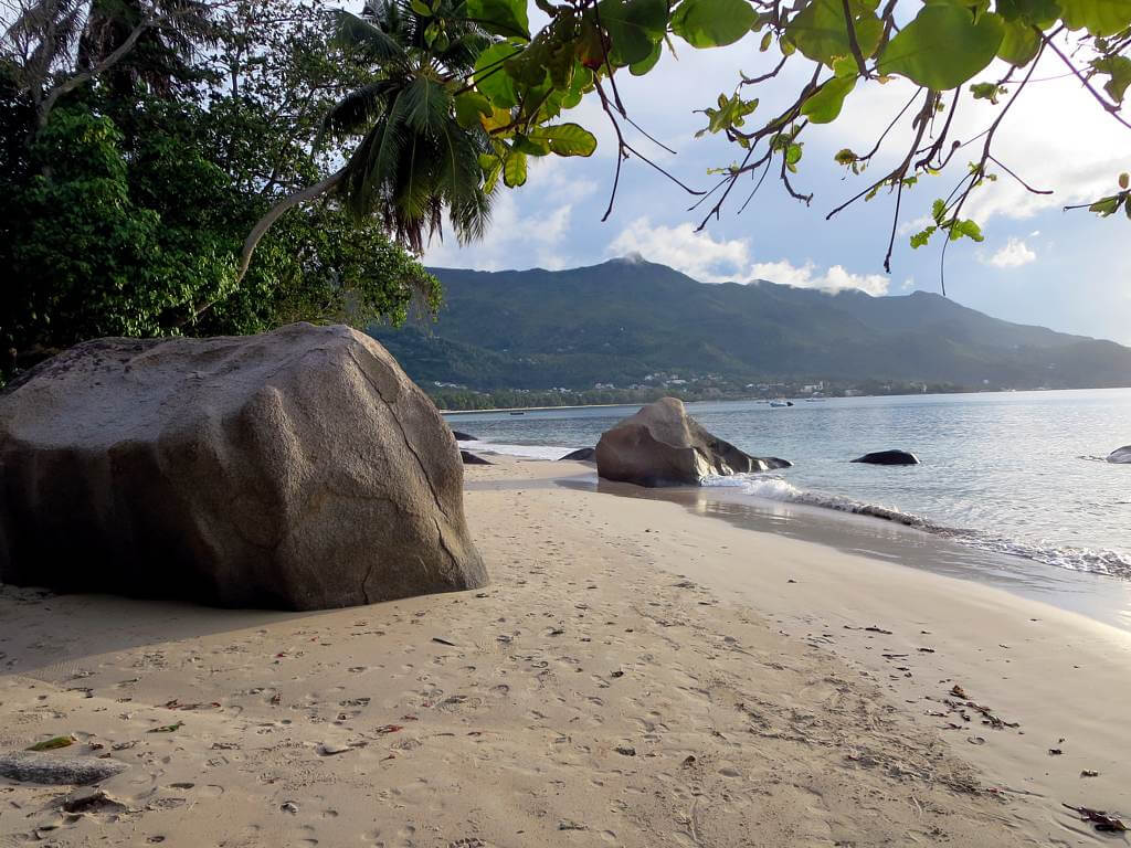 Beau Vallon :  Beau Vallon :