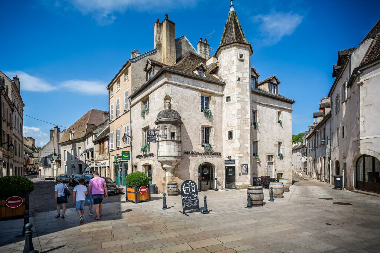 Beaune :  Beaune :