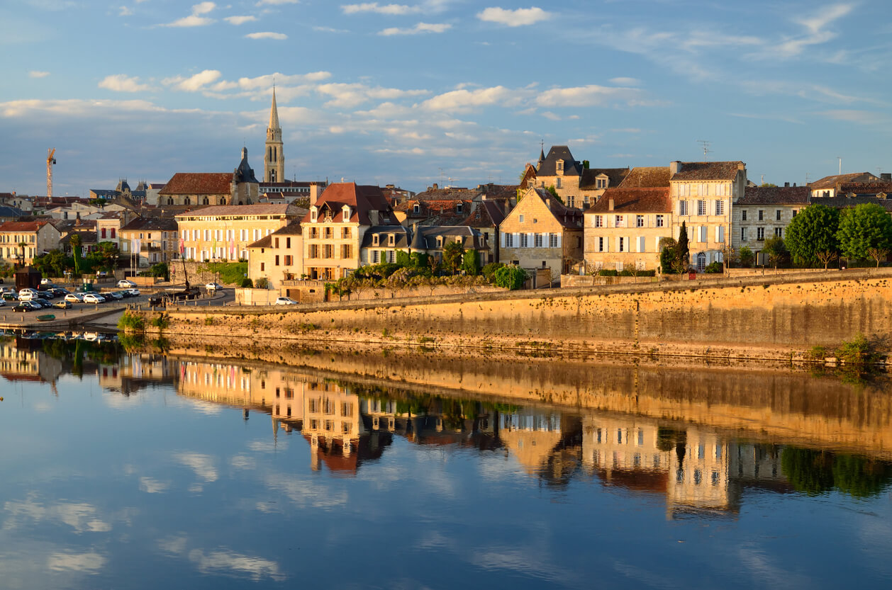 Bergerac : Bergerac :