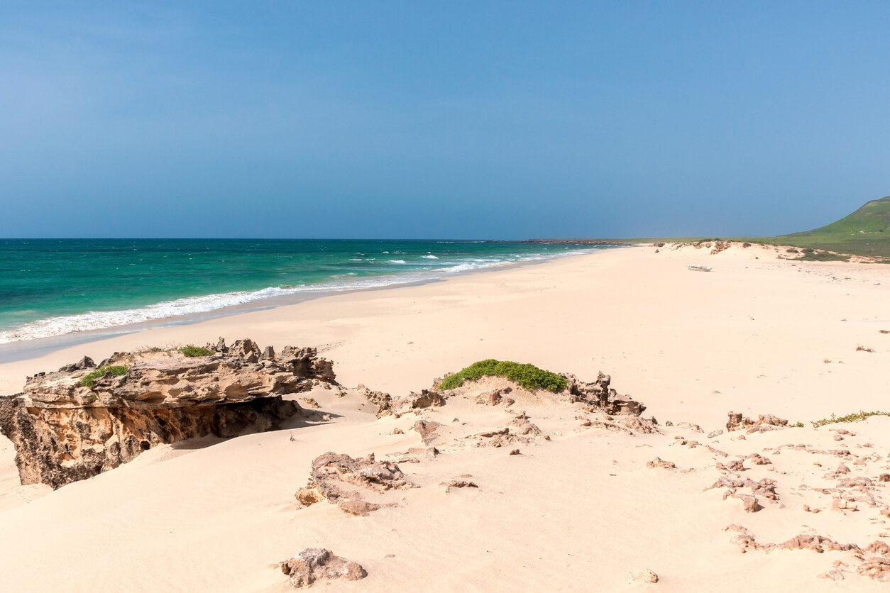 Ilha da Boa Vista : Praia da Varandinha, Boa Vista