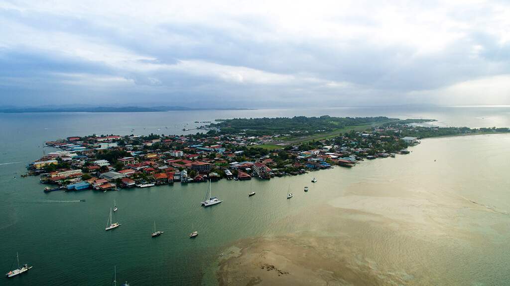 Bocas del Toro :  Bocas del Toro :