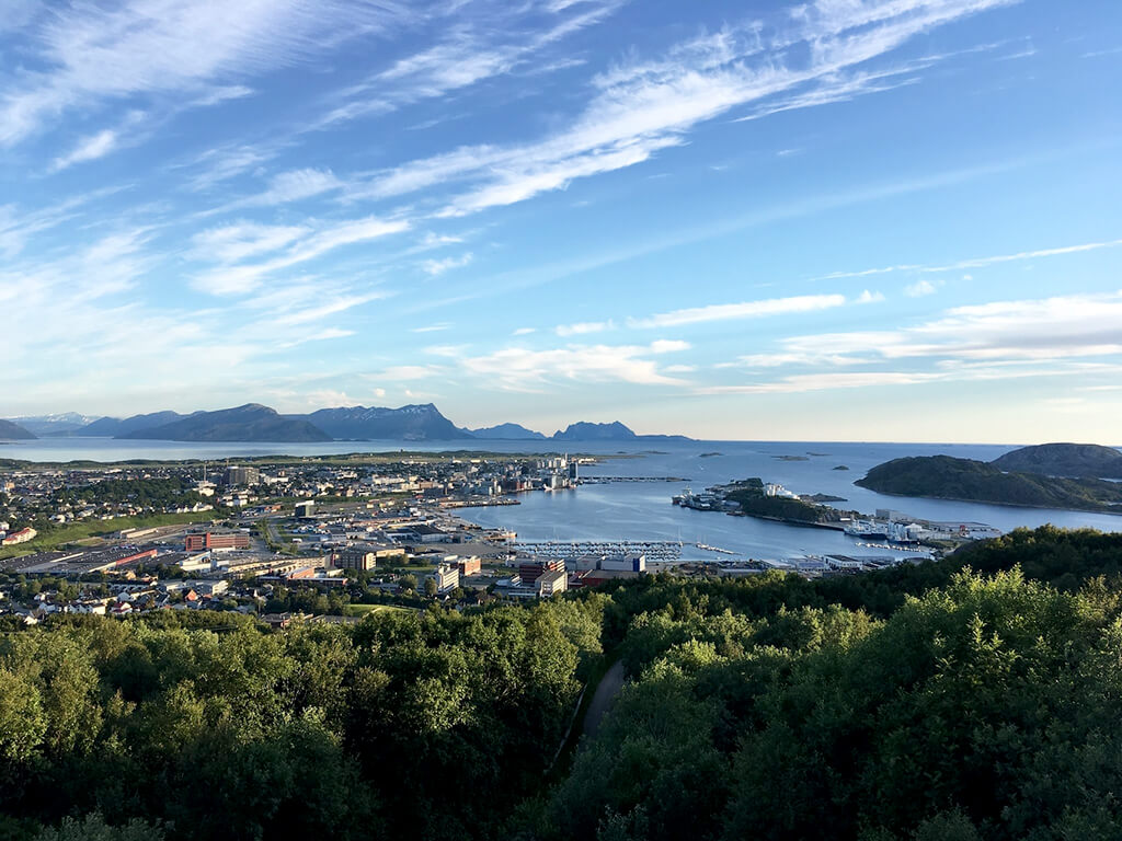 Bodø :  Bodø :