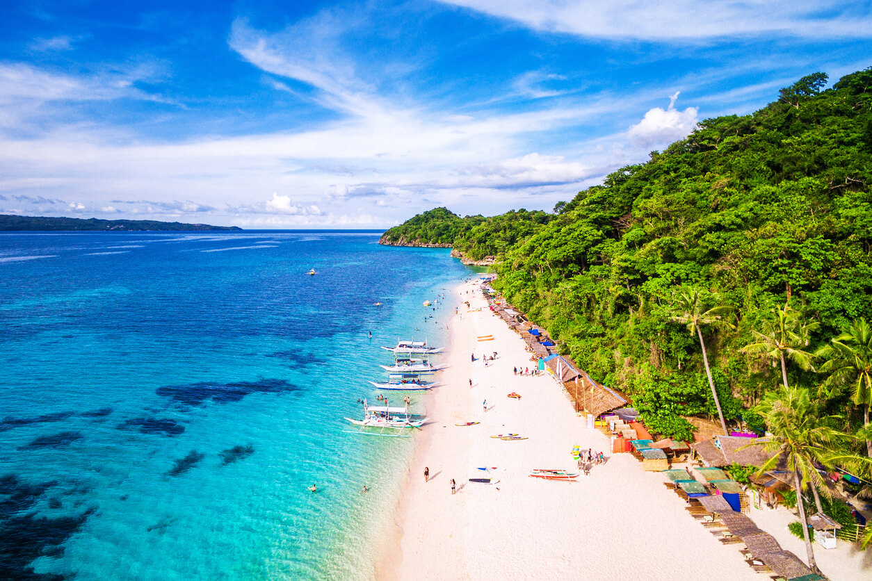 Boracay :  Boracay :