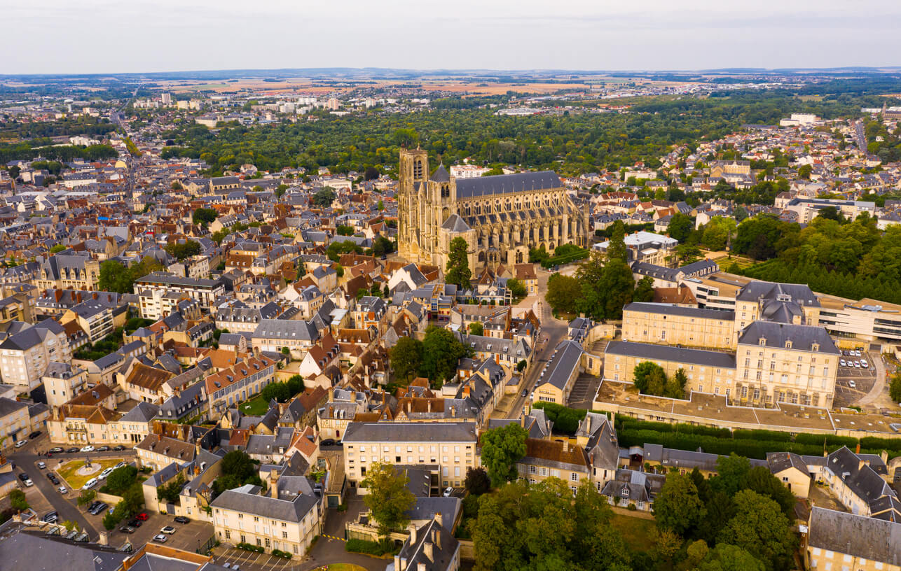 Bourges : Bourges :