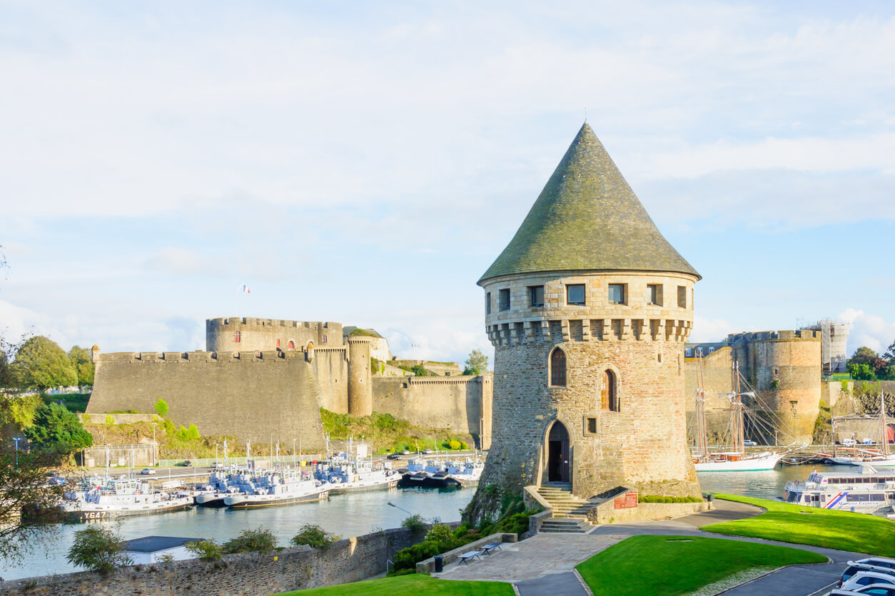 Brest : Port de Brest Brest : Port de Brest