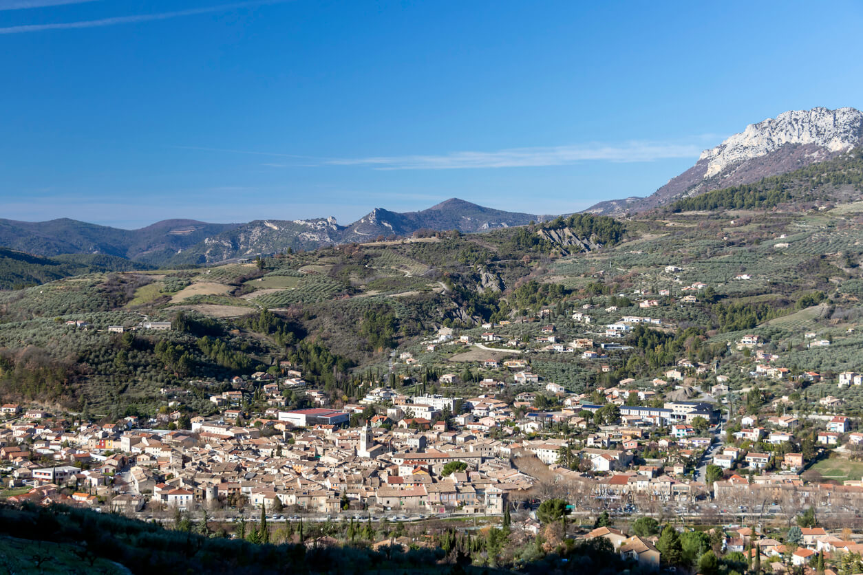 Buis-les-Baronnies :  Buis-les-Baronnies :