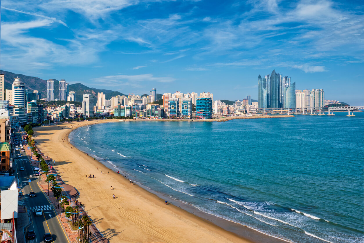 Busan :  Busan :