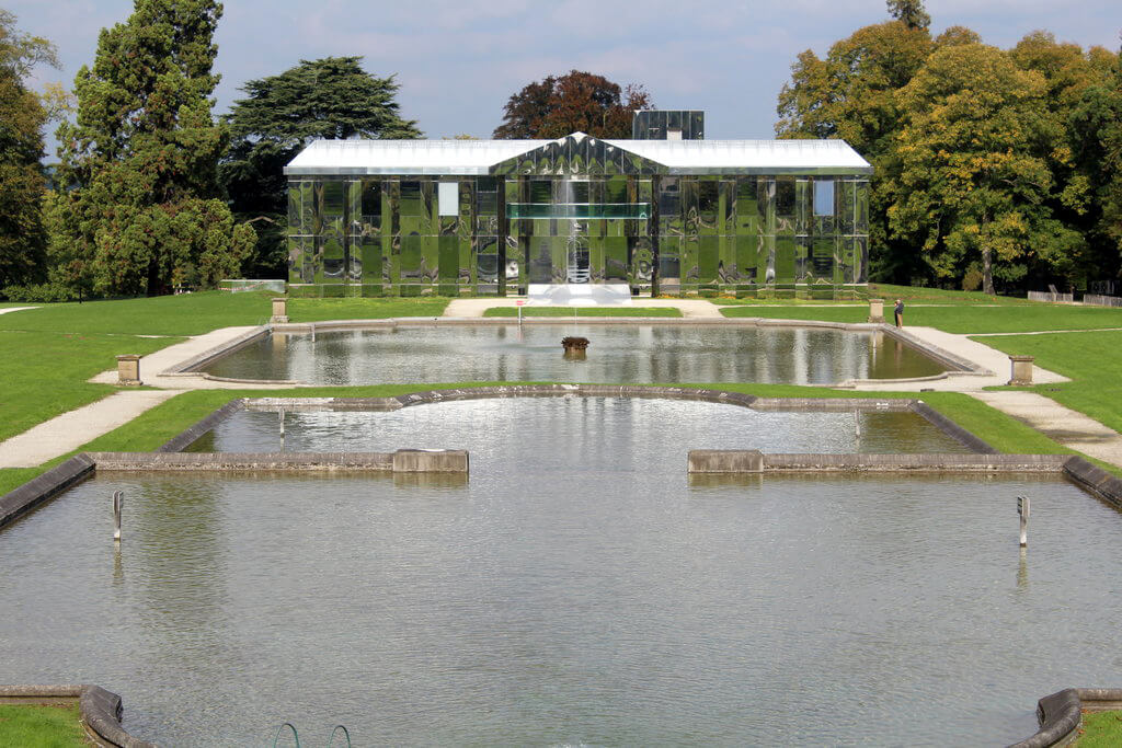 Bussy-Saint-Georges : Parc Culturel de Rentilly Bussy-Saint-Georges : Parc Culturel de Rentilly