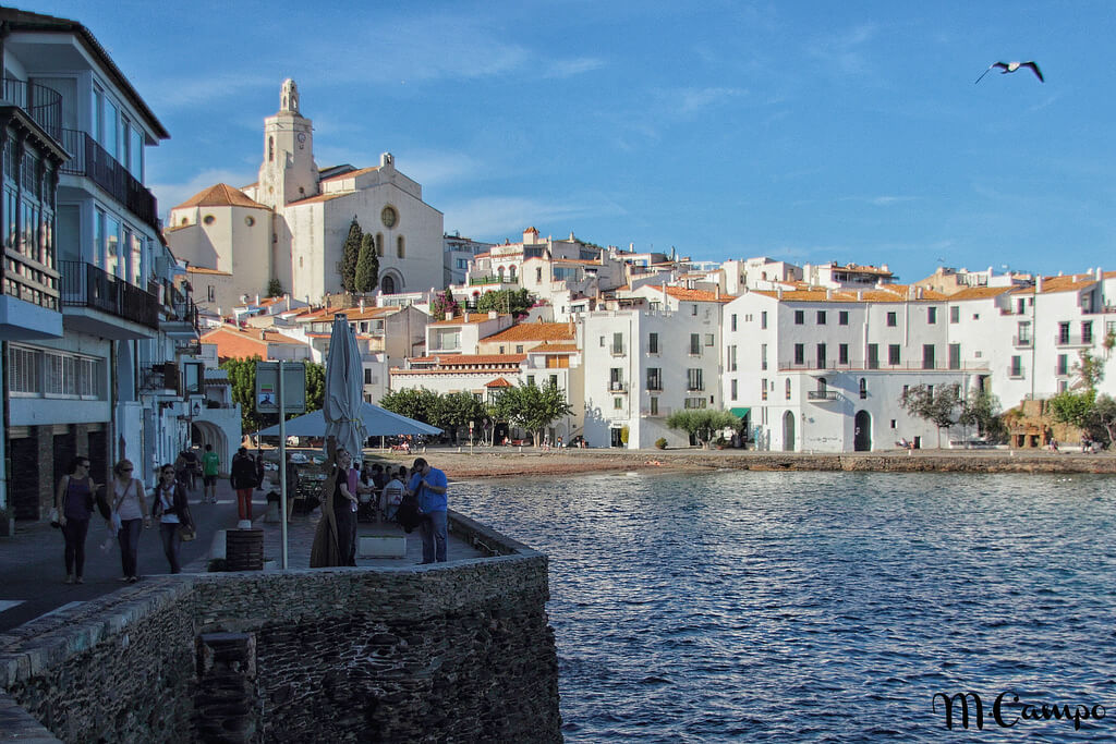 Cadaqués :  Cadaqués :