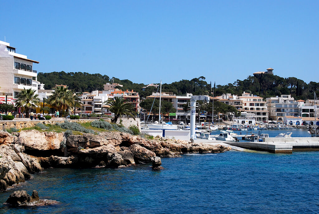 Cala Ratjada :  Cala Ratjada :