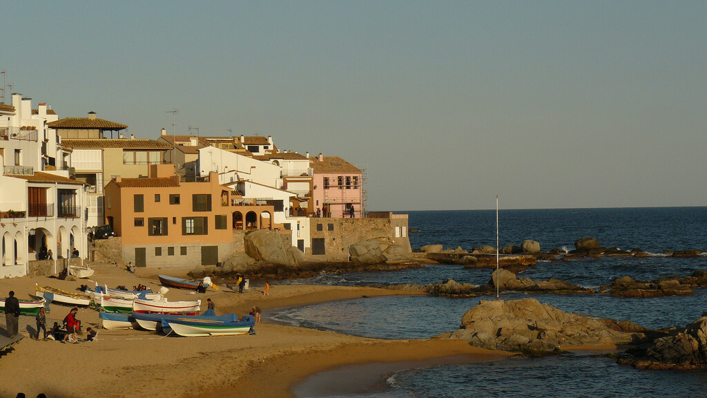 Calella :  Calella :